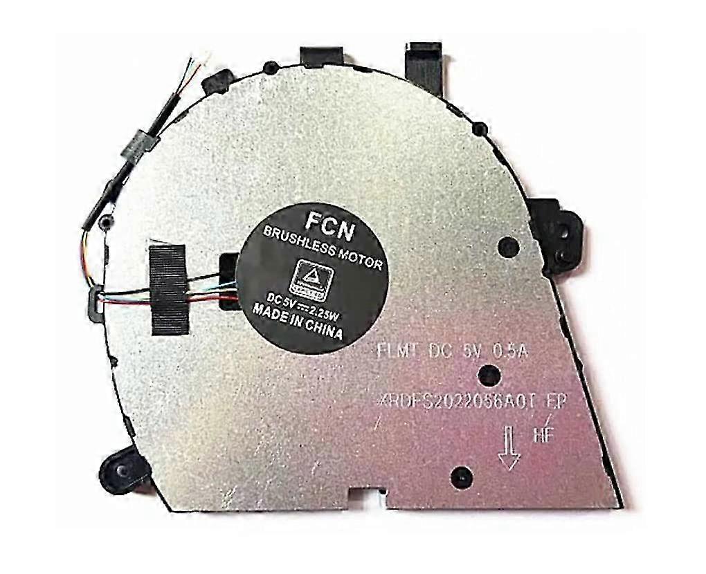 Cooling Fan Suitable for a Certain Brand Yoga 14'' Laptop Model C74014 C74014IML 81TC DFS2001054A0T FLMT