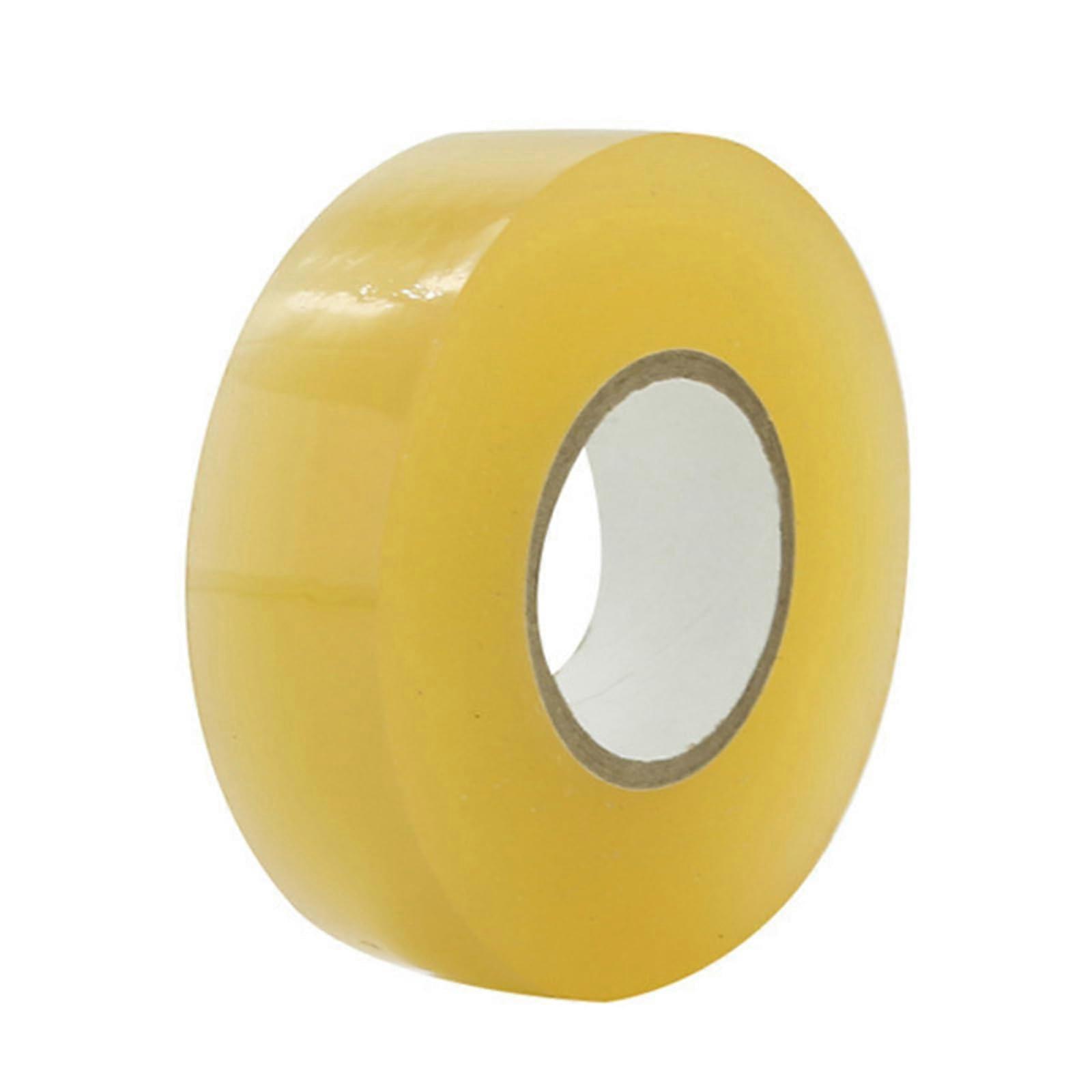 25m Ice Hockey Tape Protector Covers for Badminton Handle, Non-Slip PVC Grip Tape for Comfortable Ice Hockey Sock Use