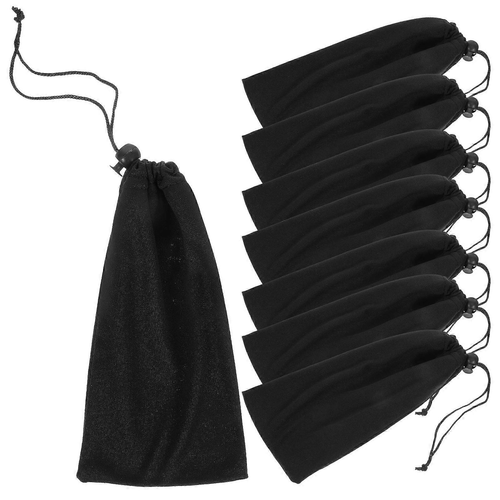 Practical Drawstring Pouch for Glasses, Combining Simplicity and Functionality