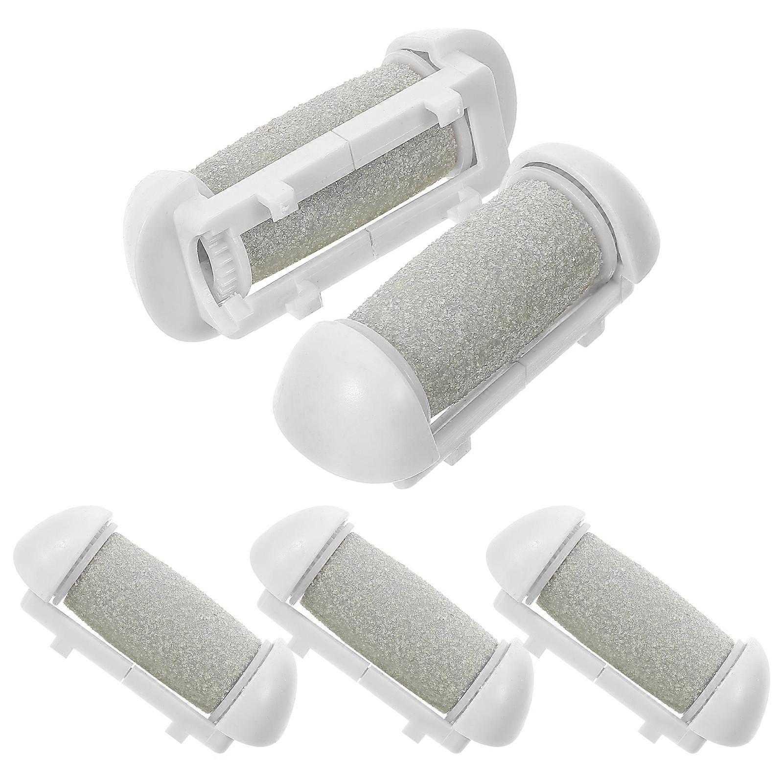 Roller Heads for Electric Foot Grinders, Enhancing Your Daily Foot Care Routine