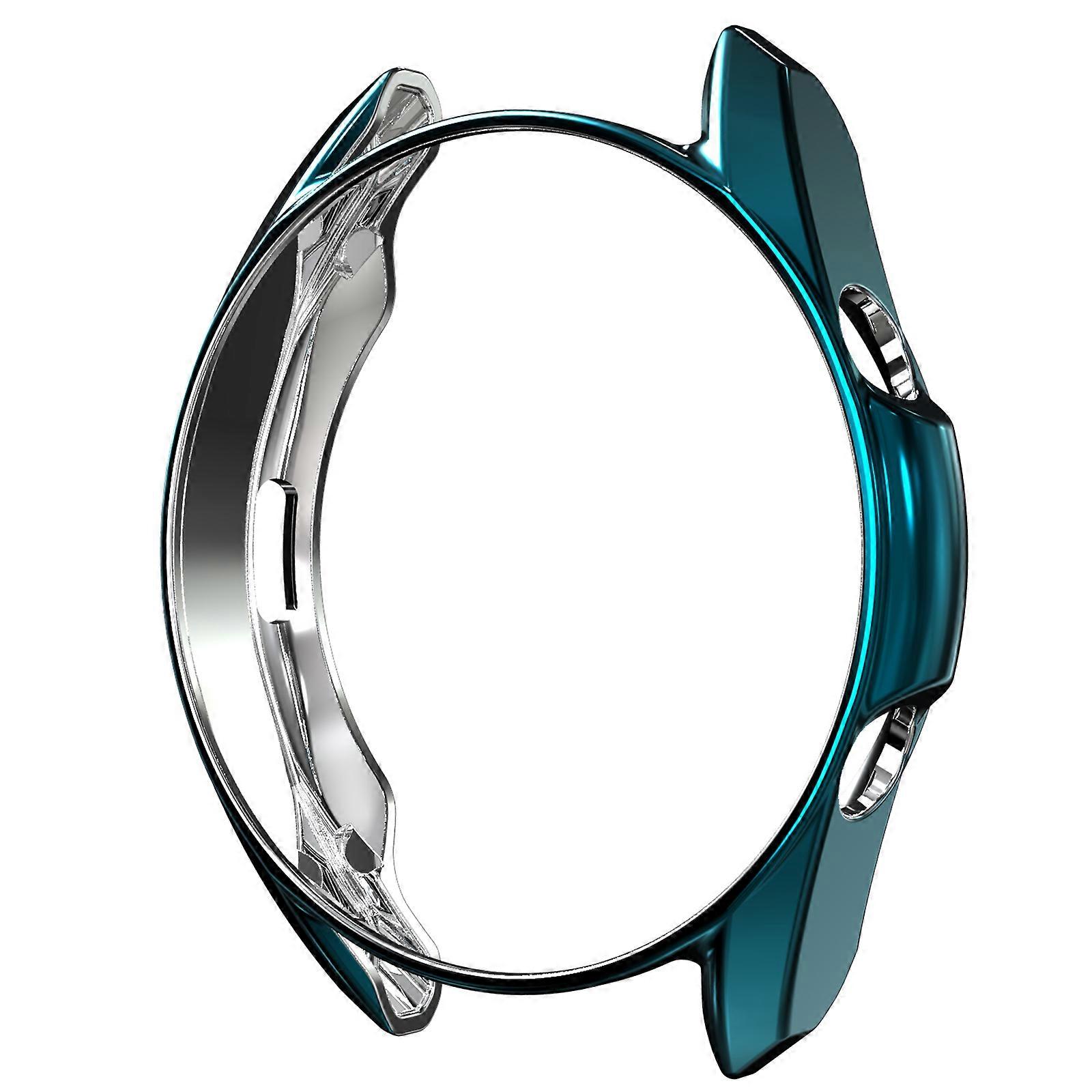 Watch Case Accessory Replacement Smart Watch Protective Cover Everyday Use Assorted .5x4.5 Cm Tpu 1Pcs