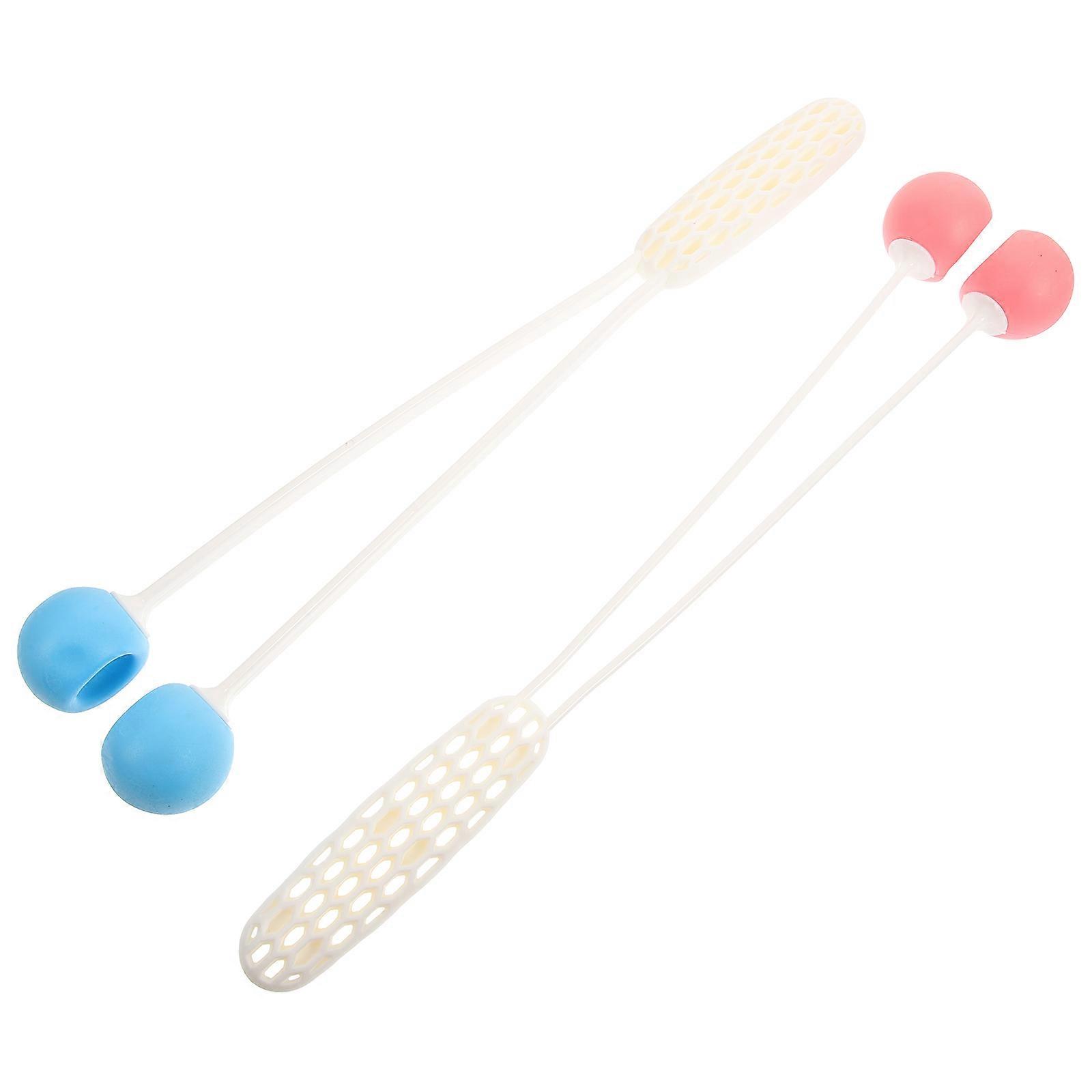 Trigger Point Massager Double Balls Massager Hammer for Men Home 2Pcs