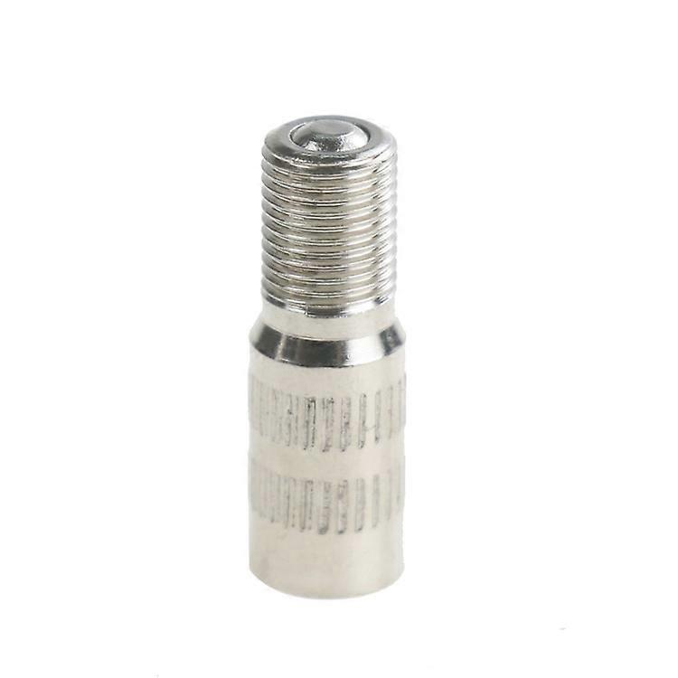 Compatible For XIAOMI MIJIA M365 / M365 Pro Motor Scooter 25MM Inflatable Front Extension Air Valve Steel Air Nozzle Electric Car