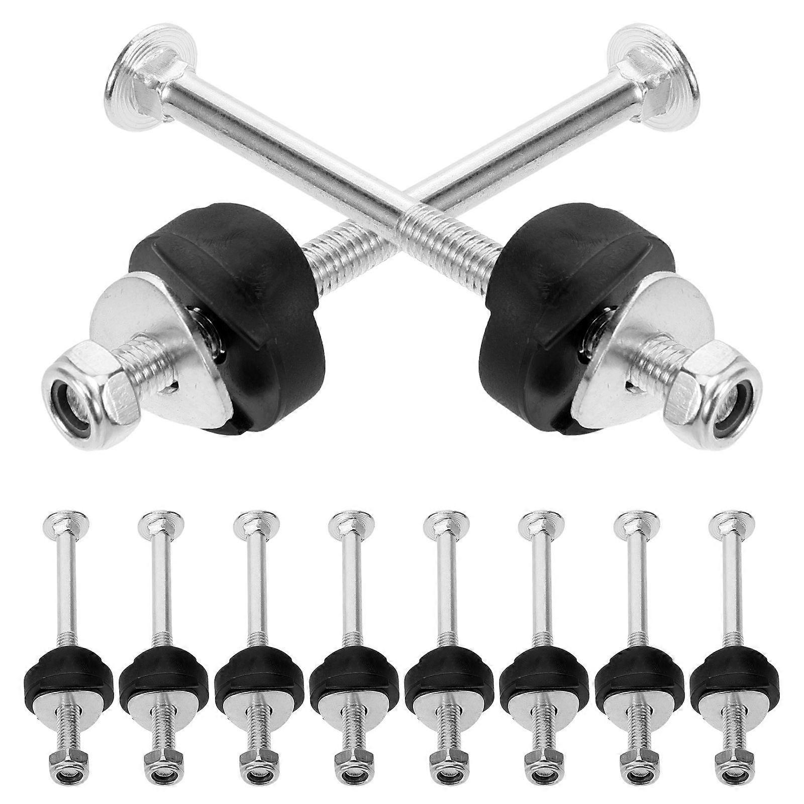 1 Set Long Screws Professional Fixing Screws Durable Screws Trampoline Screws for Trampoline
