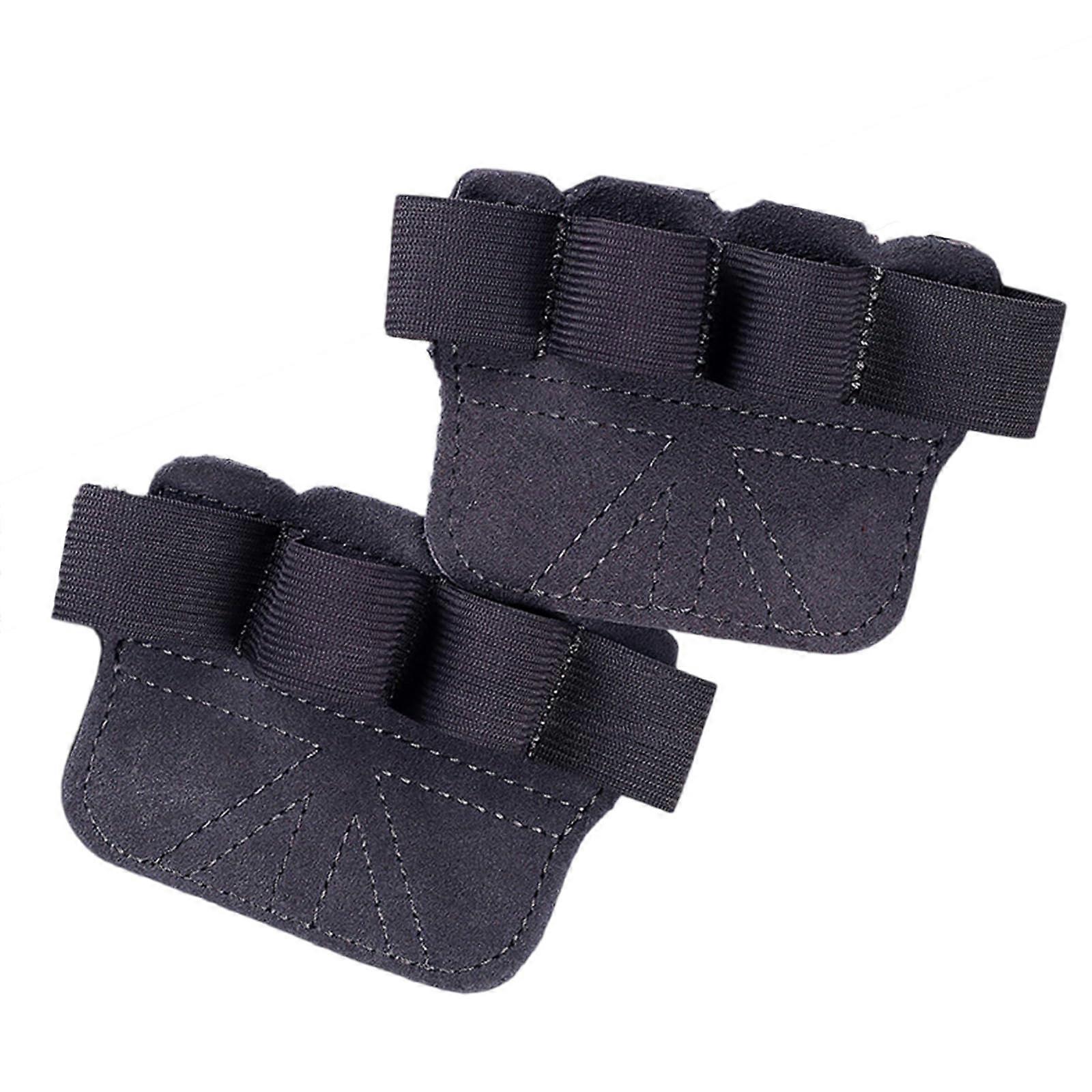 Weightlifting Gym Grip Pad Nonslip Pull Pad Sport Workout Gloves Lifting Pad Gifts And Women Ref: 7408