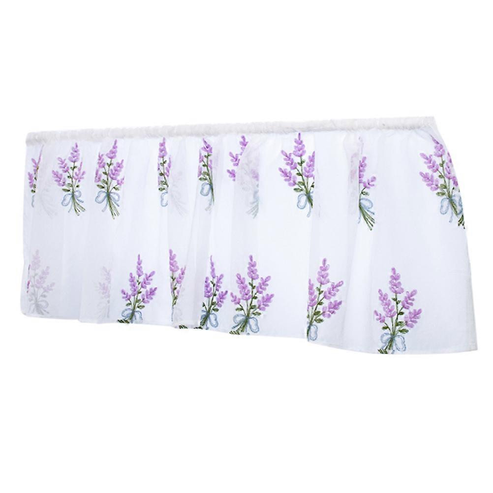 Blackout Curtains Half Curtain Interior Design Homeowners 100x50cm 1 Piece