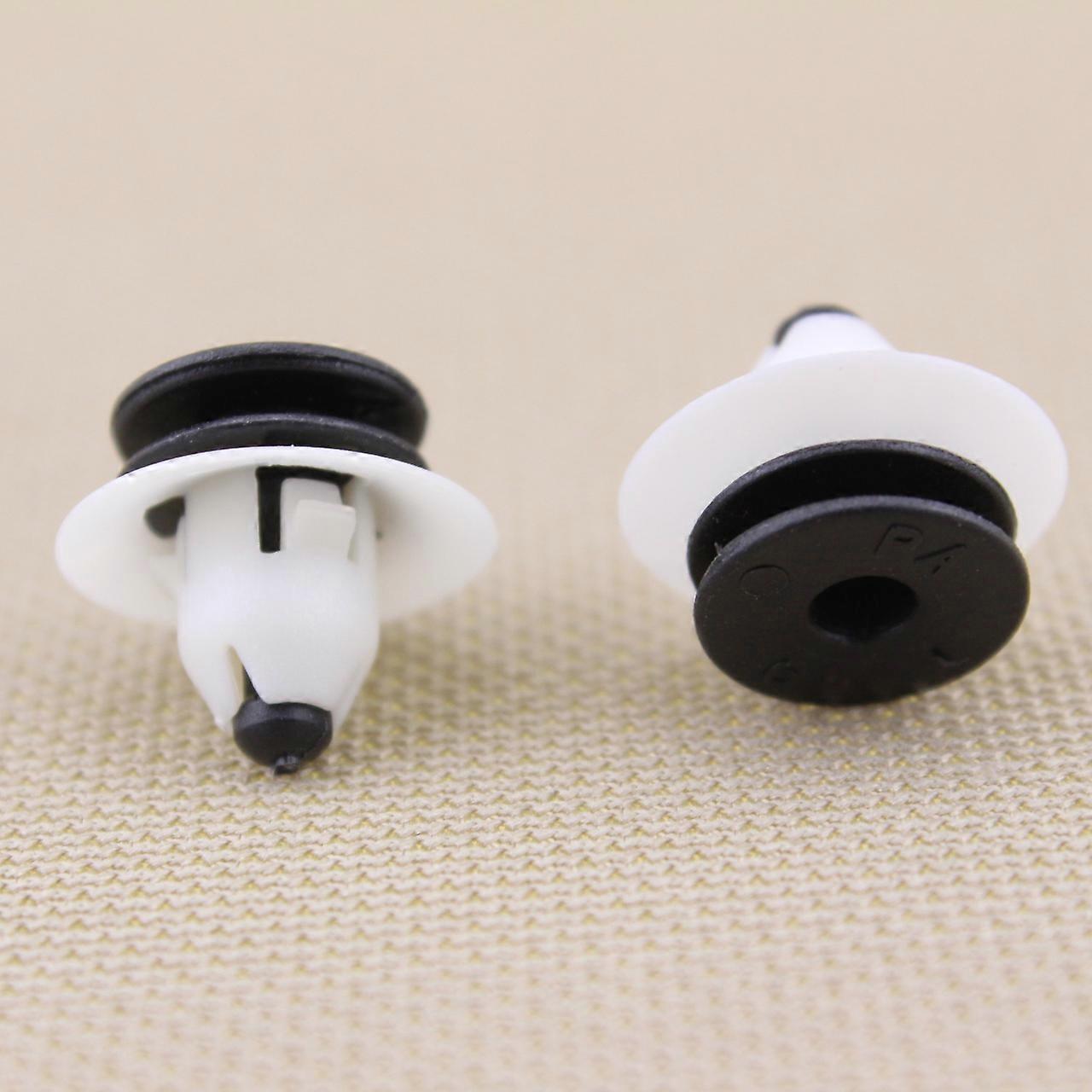 10Pcs Pole Clamps Bolt Clamp Clamp For Volvo 30653441