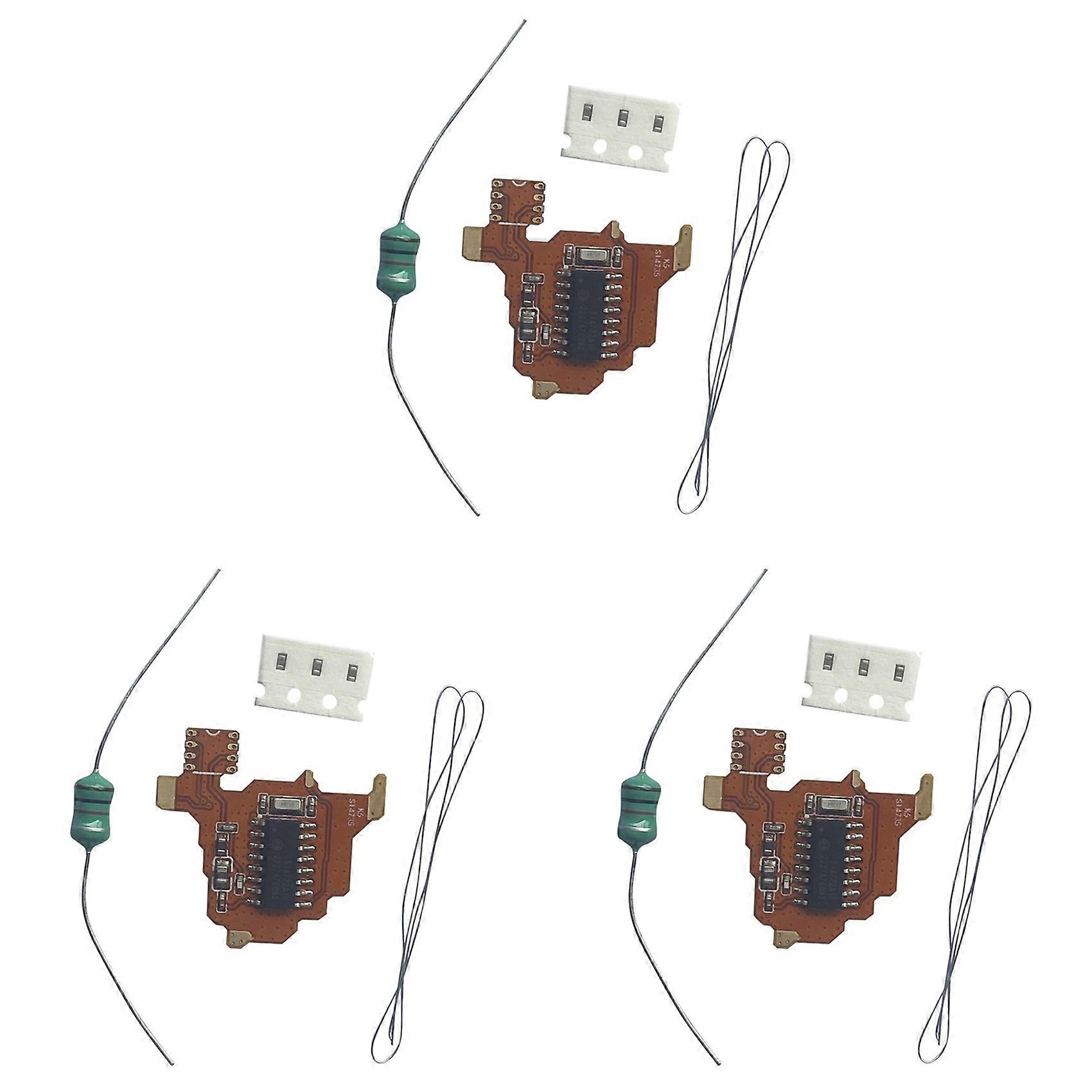 SI4732 chip and crystal oscillator component Modification ModulE