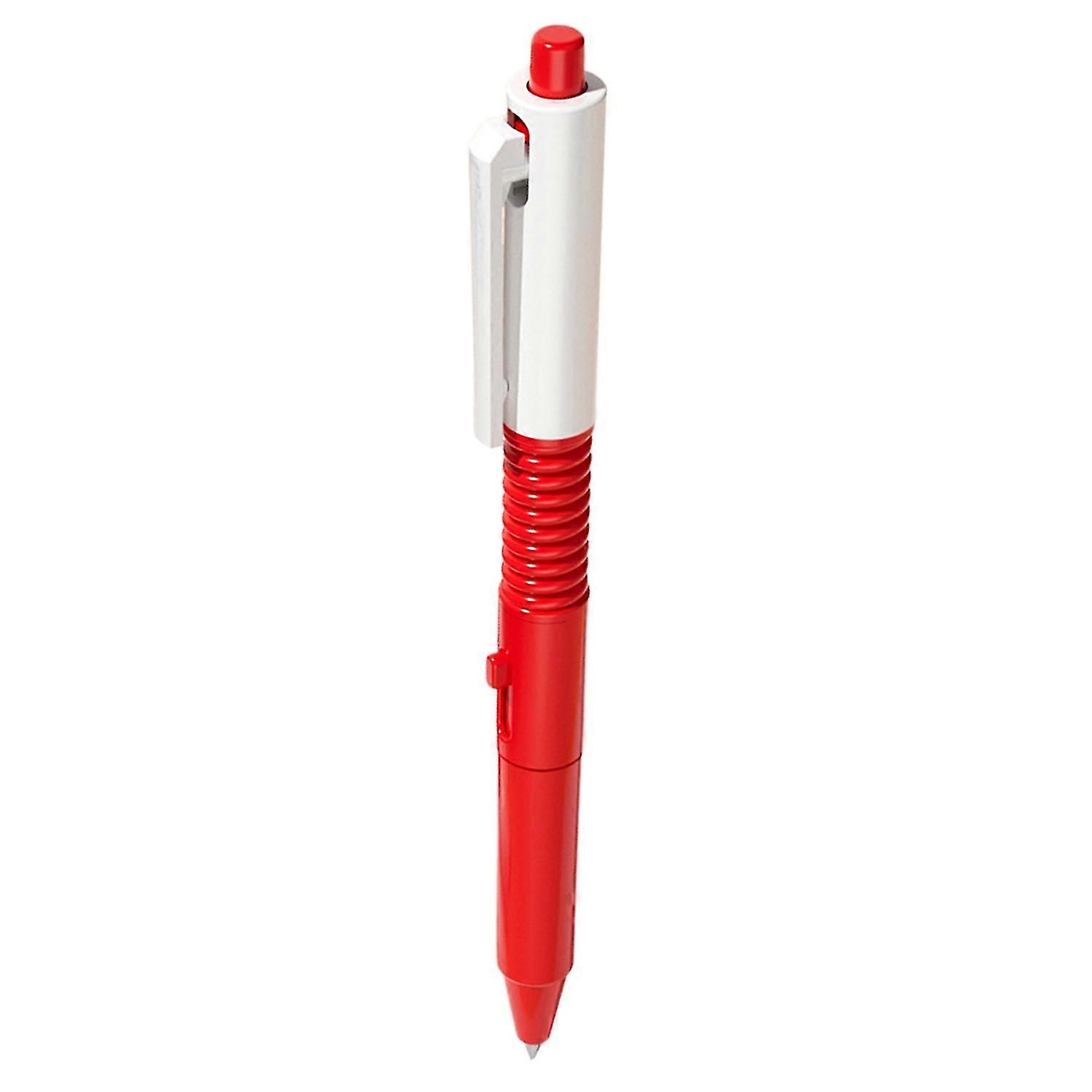 Retractable 2-in-1 Water Spray Pen for Kids Stress Relief, Back to School Gift with Fun Prank Feature