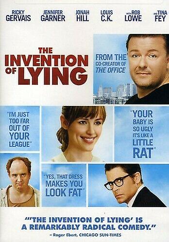 Invention of Lying [DVD] [Region 1] [US DVD - Region 1