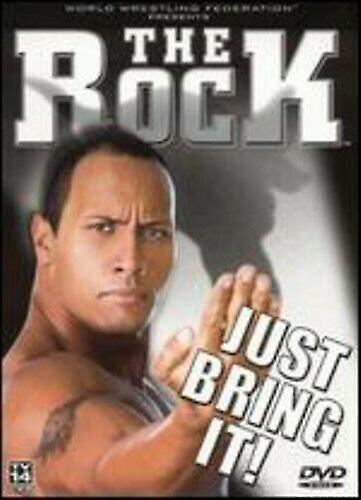 Wwf Rock - Just Bring It [DVD] [2001] [ DVD - Bölge 1