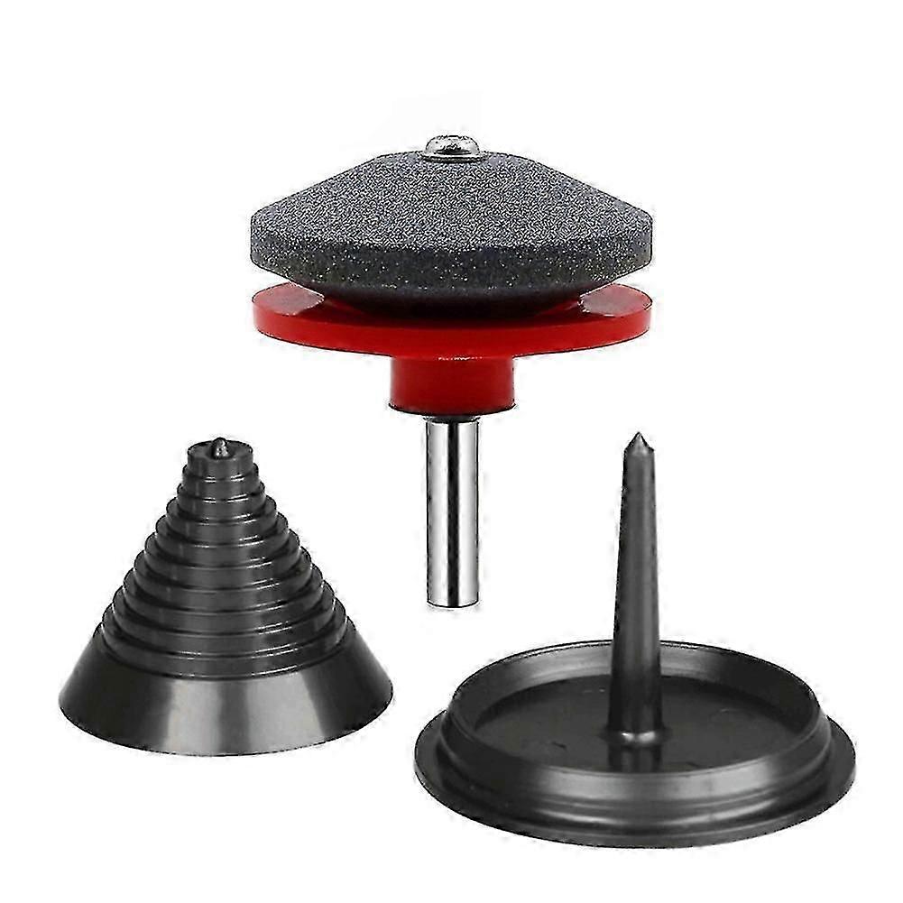 Blade Sharpener Professional Sharp Speed Grinding Universal Electric Lawn Mower Blade Sharpener