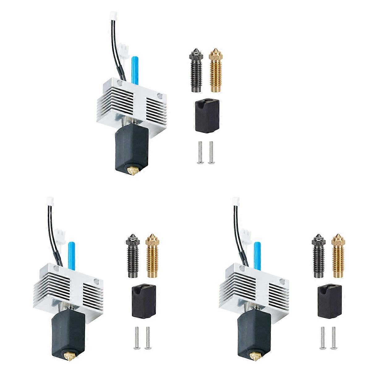 Hotend for Neptune 4 Plus/Max Print Head Extruder Hot End Kit
