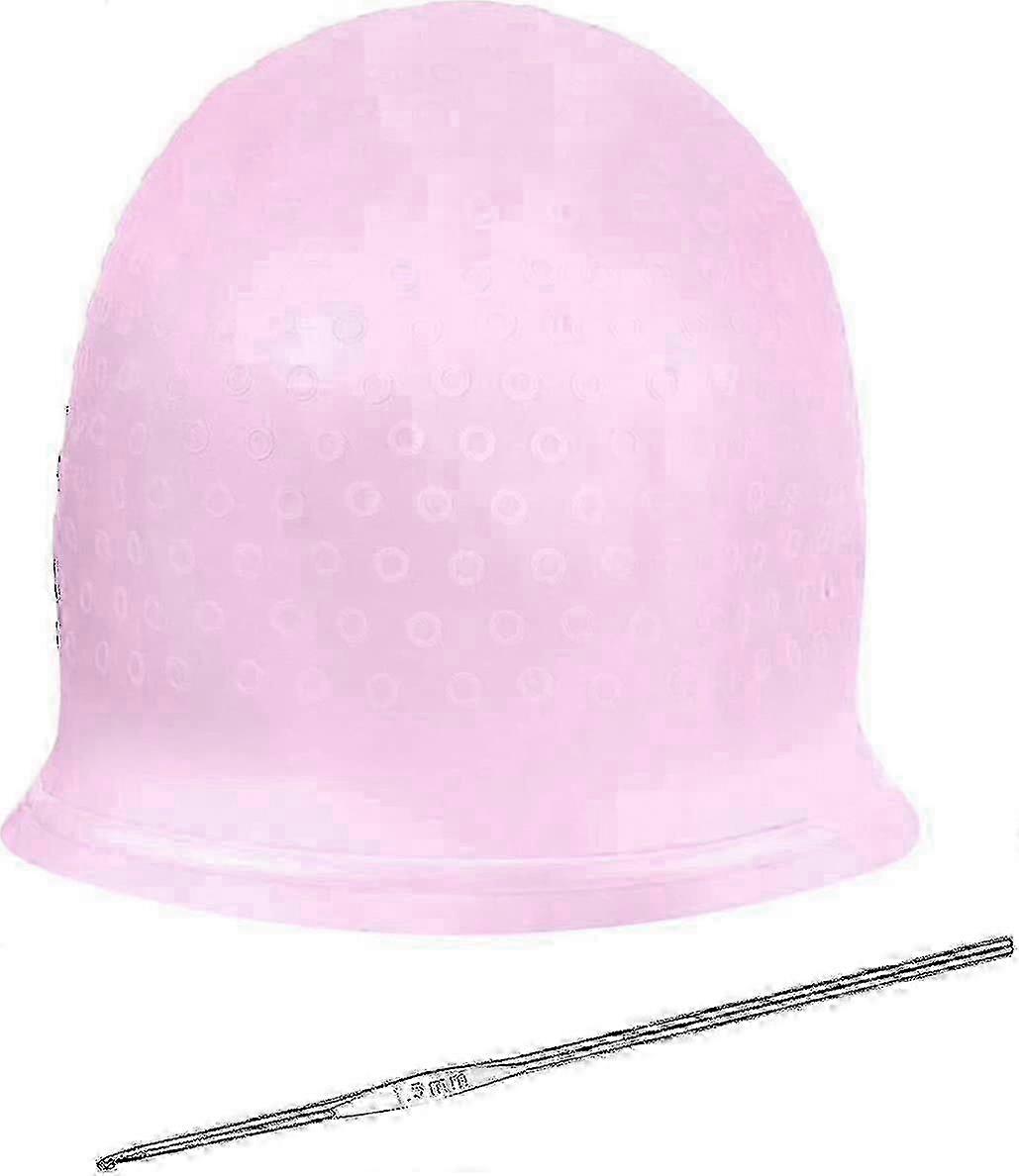 silikon markering lock, hårfärgningslock, frosting lock, markering krok, hårfärgningslock, färgning lock