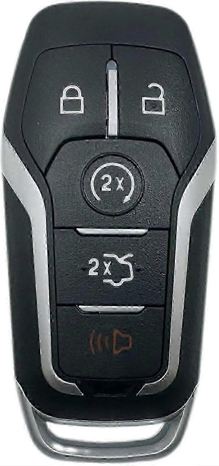 High quality keyless Entry Remote Key fob, Replacement Fit For 5 Button