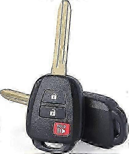 High quality   keyless Entry Replacement Car Key 3B Fob Remote 314.3MHz