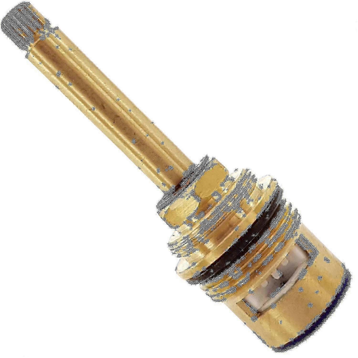Hudson Reed On Off Cold Side Clockwise Close 3/4 Ceramic Disk Flow Cartridge Triple Shower Valves