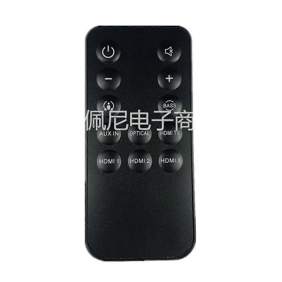 Applicable to sound bar speaker echo wall remote control