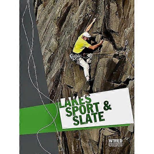 Lakes Sport And Slate Climbing Guidebook