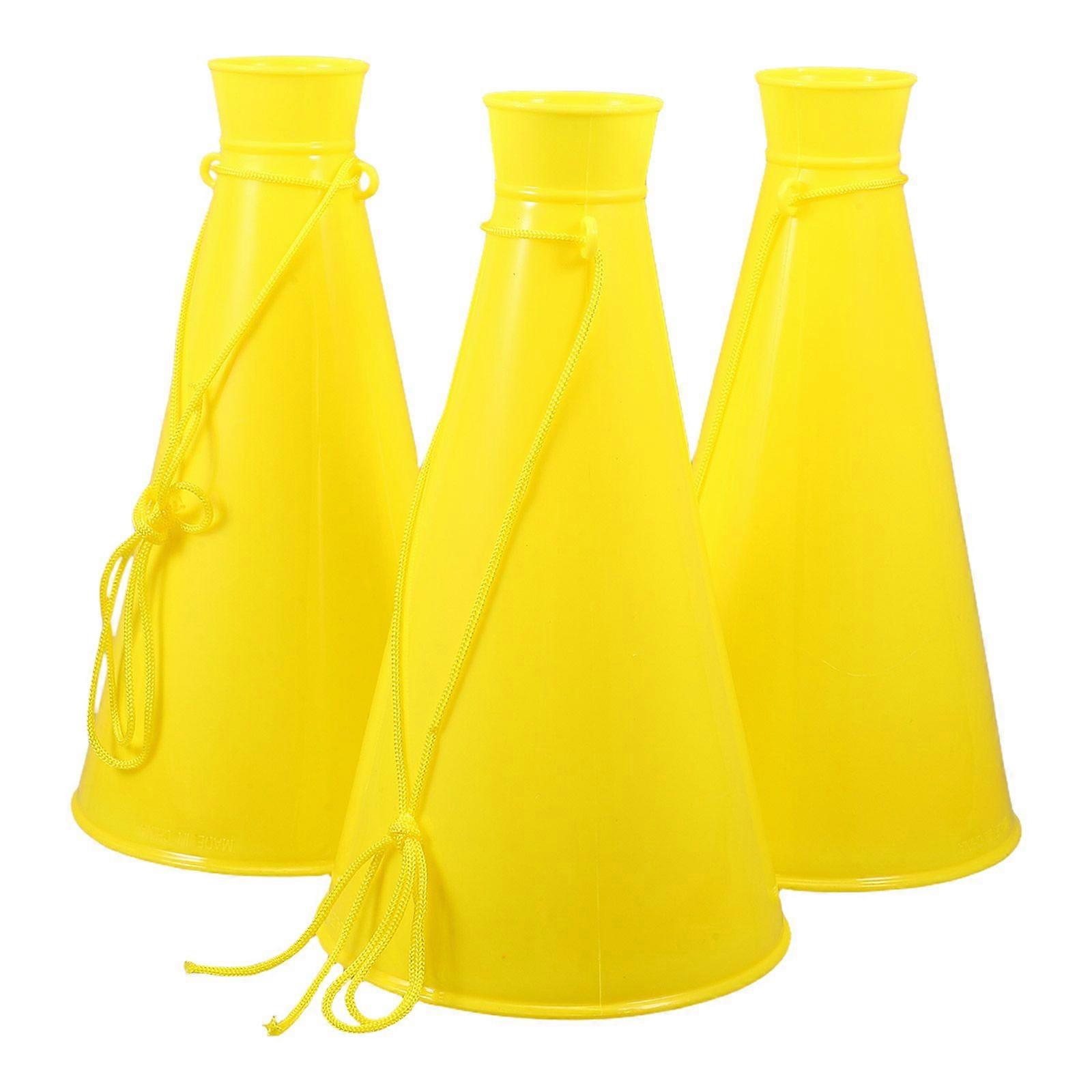 3db Party Noisemaker Prop Competition Cheer Megaphone for Party Favor Sports Cheer vicces kellék
