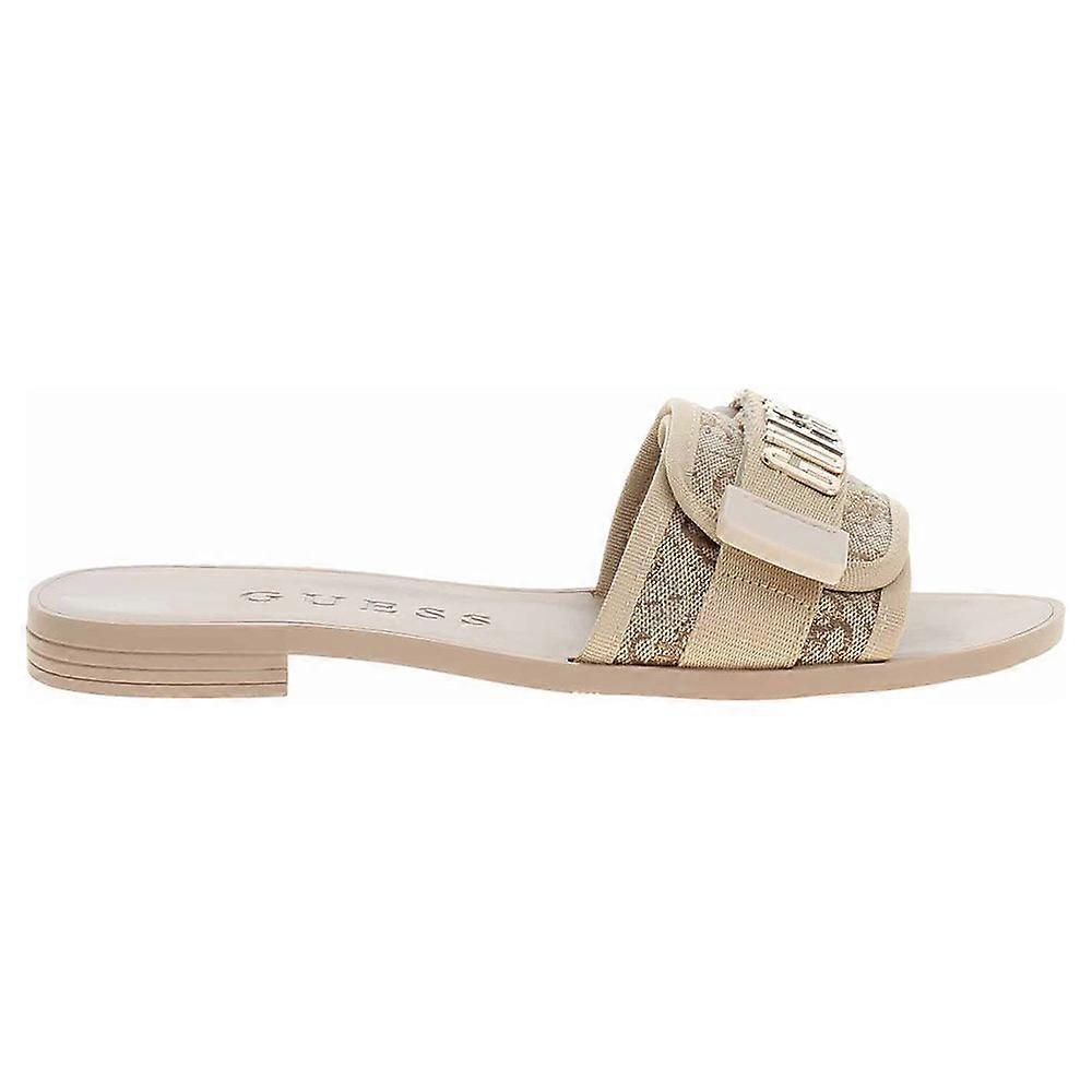 Shoes Guess FLJELYLEL19GOLD