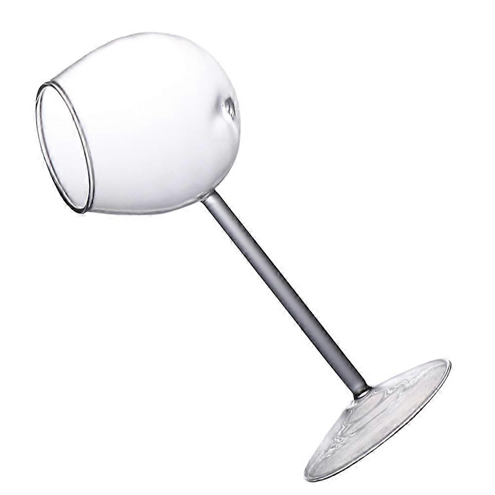 Here's a refined and professional product description for the item you mentioned:
**1pc Creative Transparent Cocktail Glass / Goblet – Premium