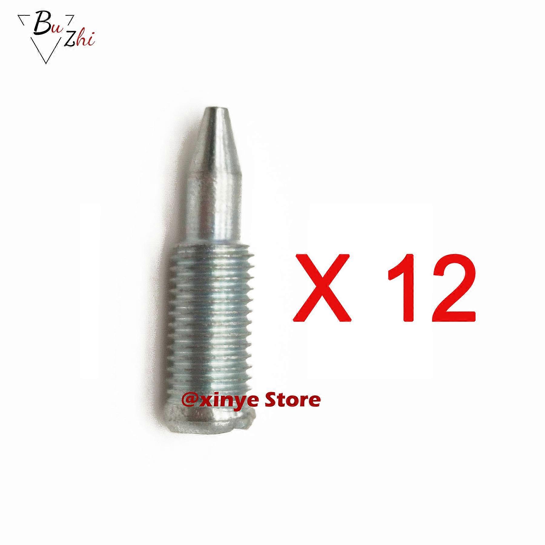 מתאים 12 יחידות/4 יחידות מנוע אופנוע ברגי תקע ניקוז קרבורטור עבור ימאהה RDRAG STAR XVS1100 XVS650 XVS400 V-STAR XVS 1100 650 400