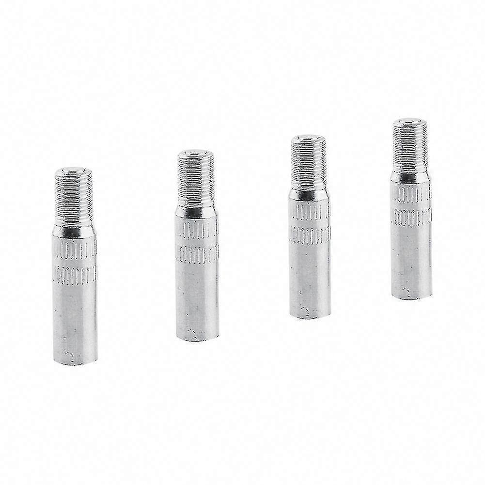 Valve Stem Extension Caps - Tire Valve Extension Adapter for Easy Inflation & Protection