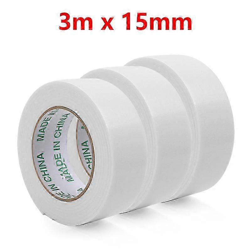 Foam Tape 3mm Thick Available in 15mm, 24mm, 50mm Width