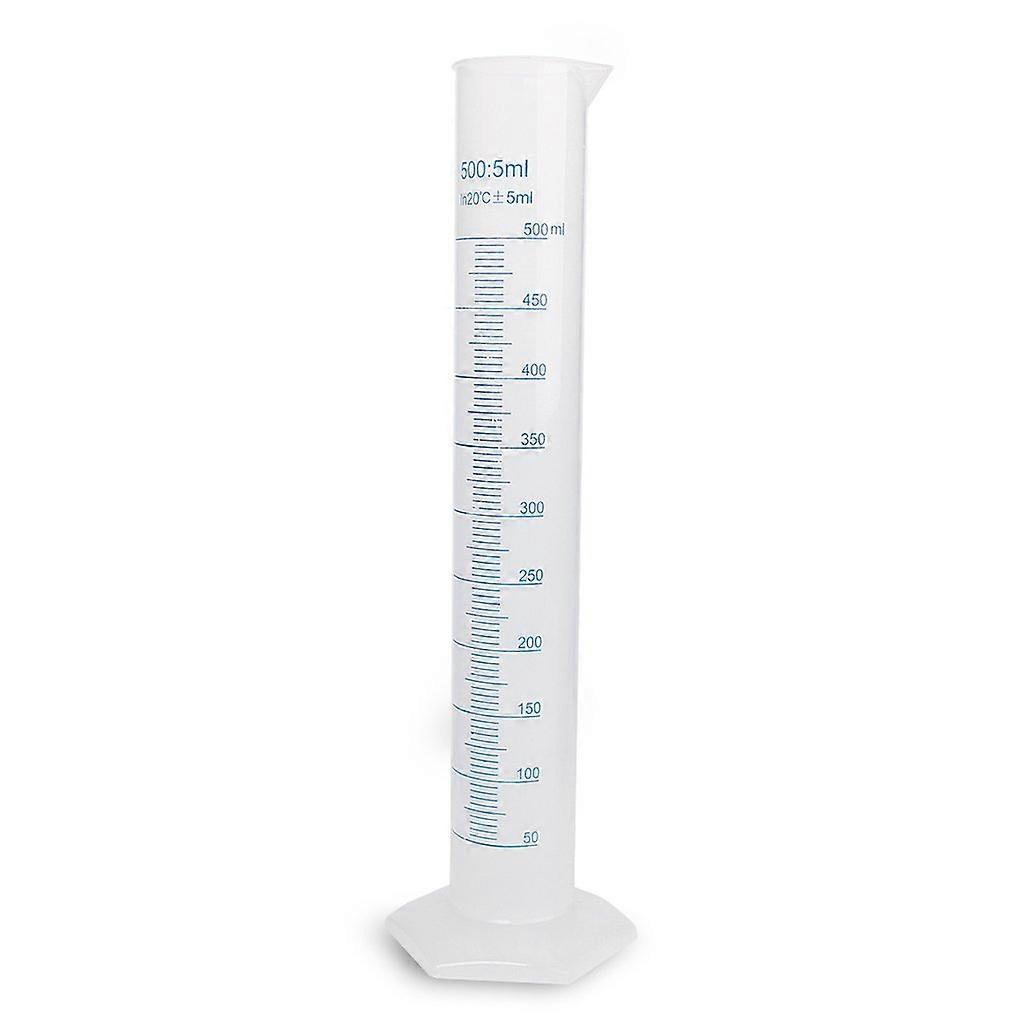 500 ml Clear Measuring Cylinder