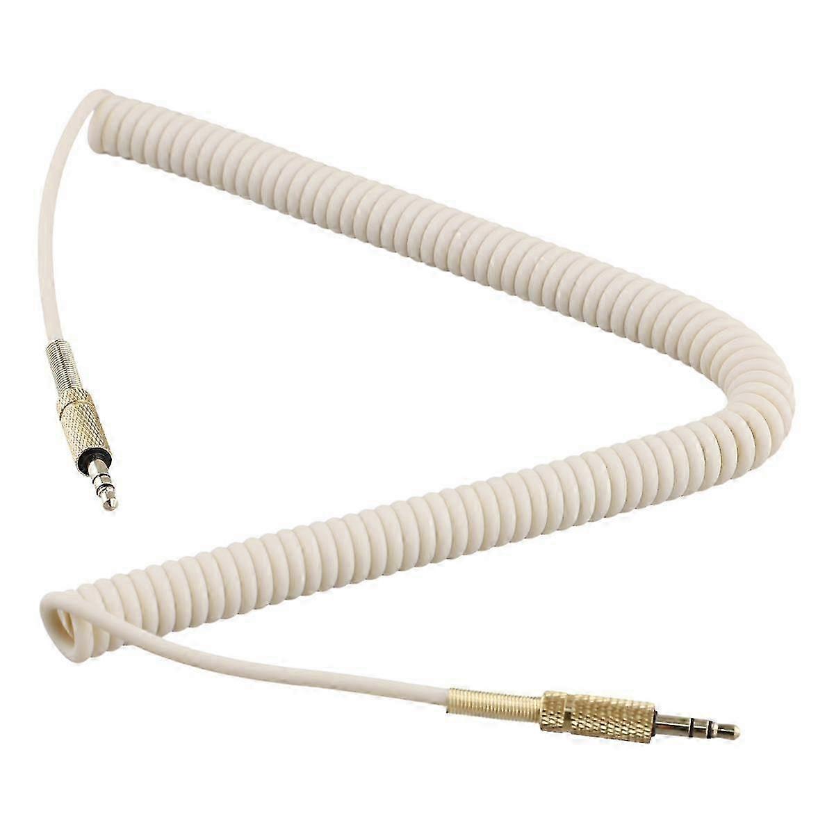 Audio Cable for Bluetooth Speaker Dual 3.5mm Stereo Connection Accessories