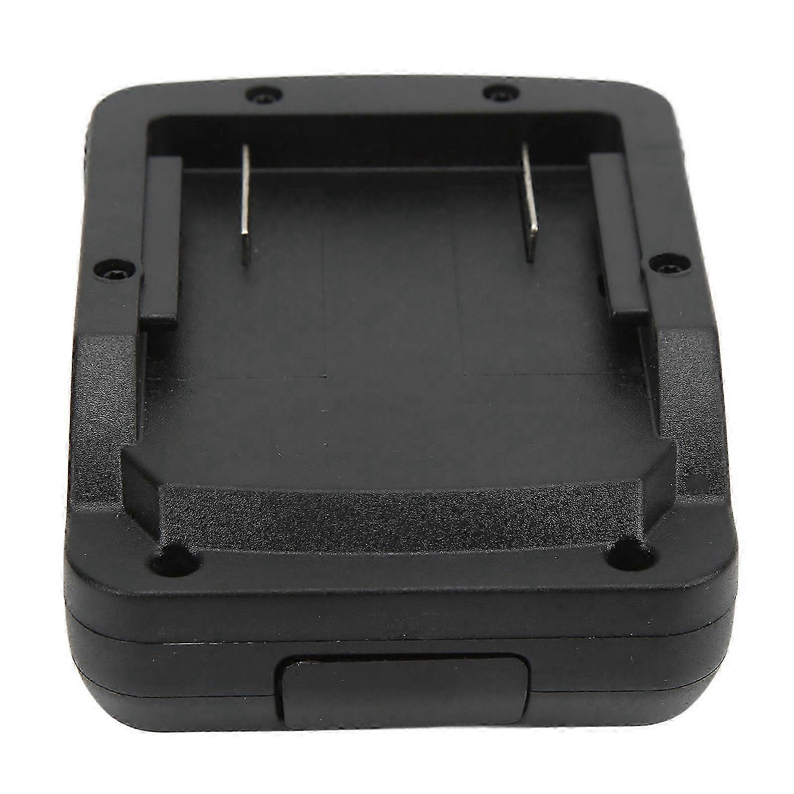 18V Battery Adapter Portable Integrated Lithium Ion Power Tool Adapter Converter