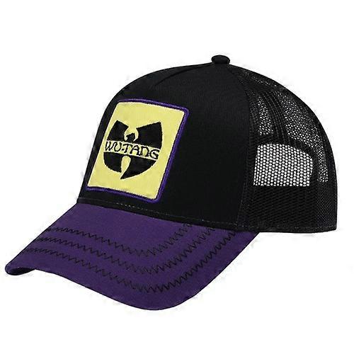 Amplified Wu-Tang Clan Trucker Cap