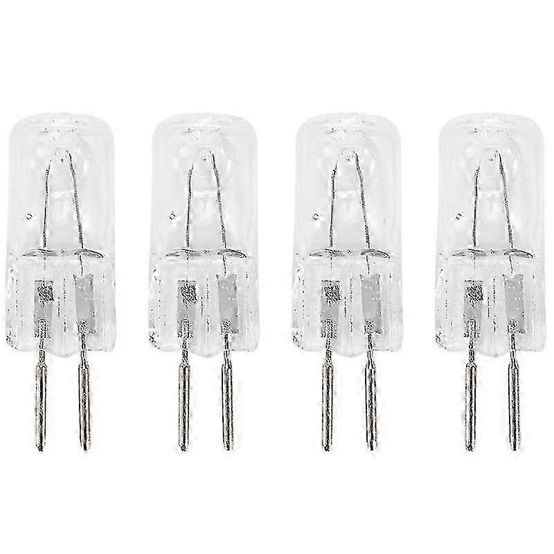 4 220V 35W G5, 3 pin power supply dual halogen bulb warm white