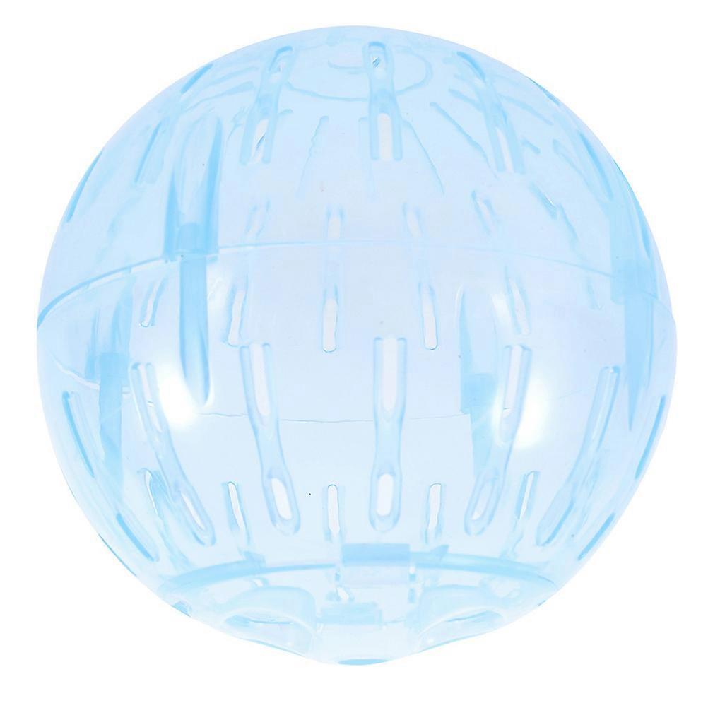 Hamster Exercise Ball – Clear Mini Rotating Ball for Small Pets, Lightweight, Easy to Clean, Promotes Activity & Engagement for Cage Use