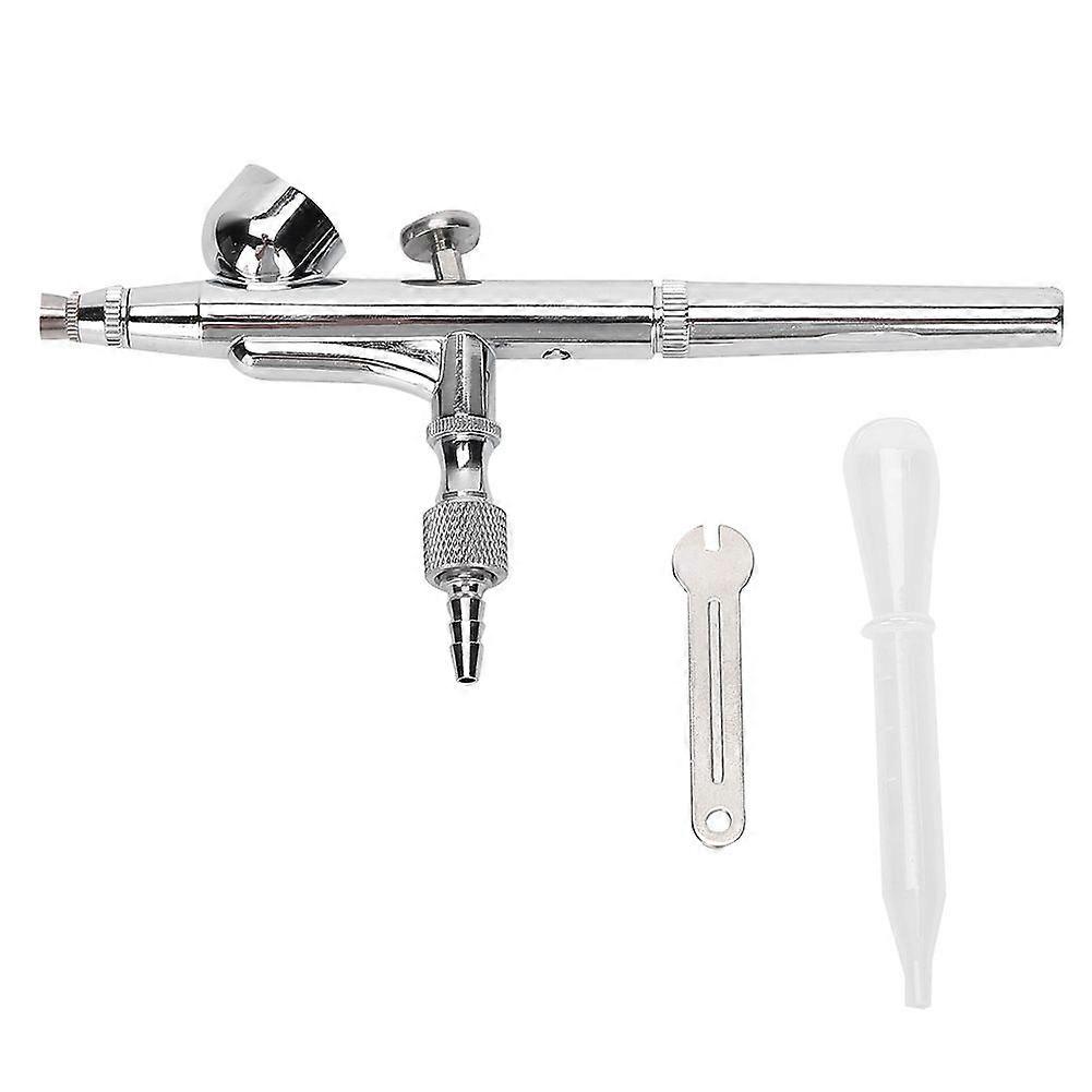 2025 Latest Model Airbrush Set Dual‑Action Multi‑Purpose Paint