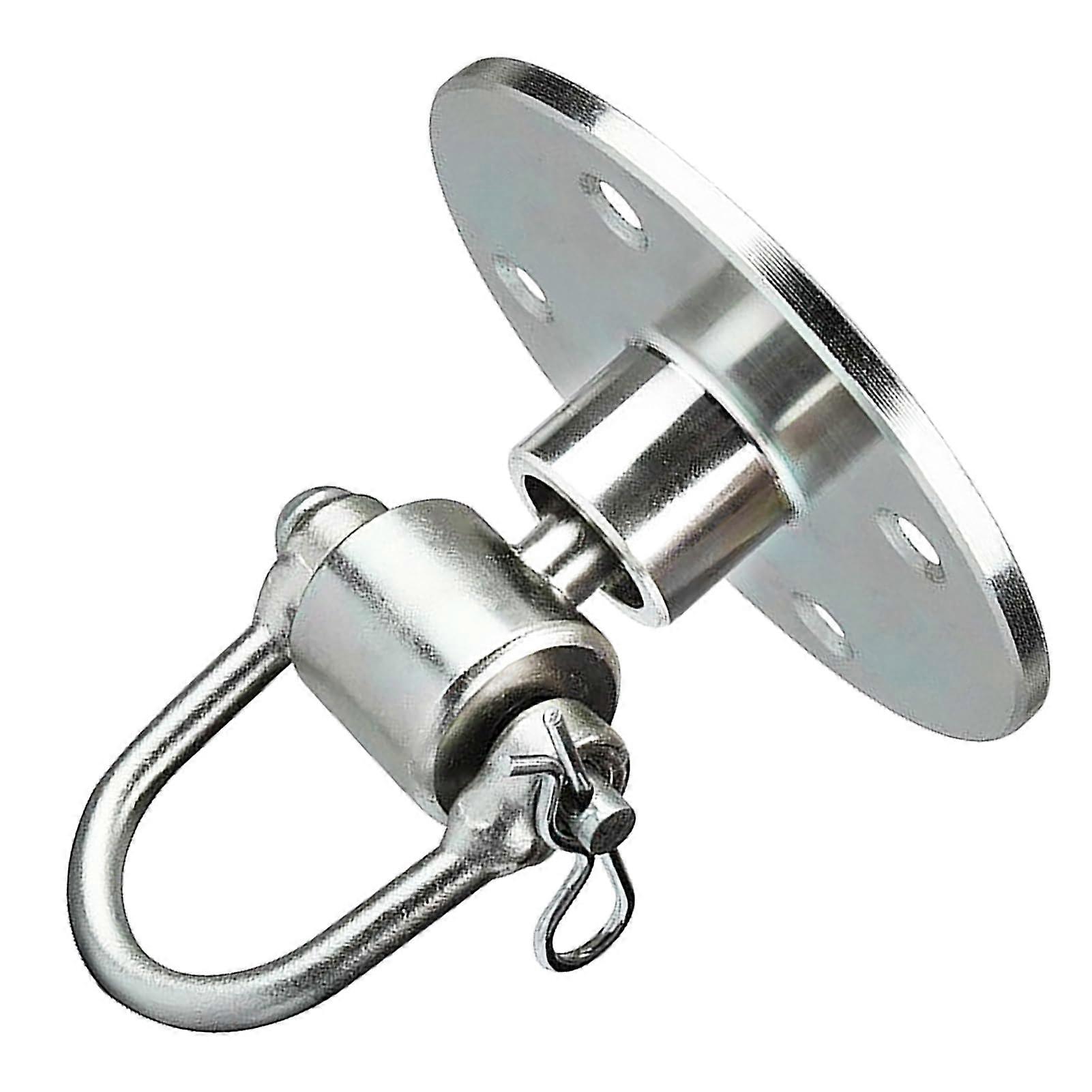 Punch Bag Bracket Hanger for Punch Bag Iron Hook Swivel Ceiling Boxing Accessories Easy Installation for Home Gym Workout