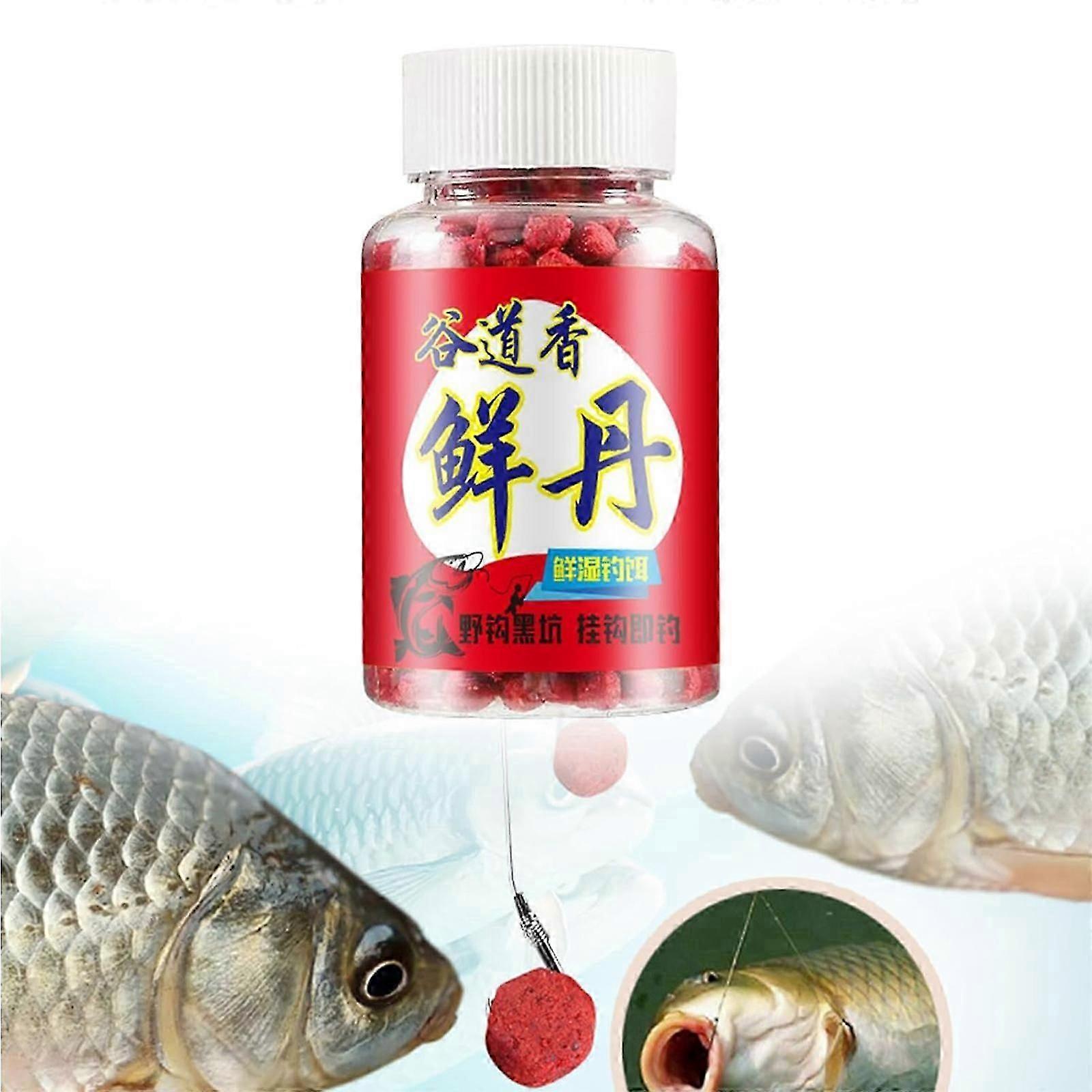 Natürlicher Köderduft Fischlockstoffe für Köder, Universalfischen Lockstoff Duftköder Outdoor-Angelzubehör, starker Fischlockstoff Konzentrat