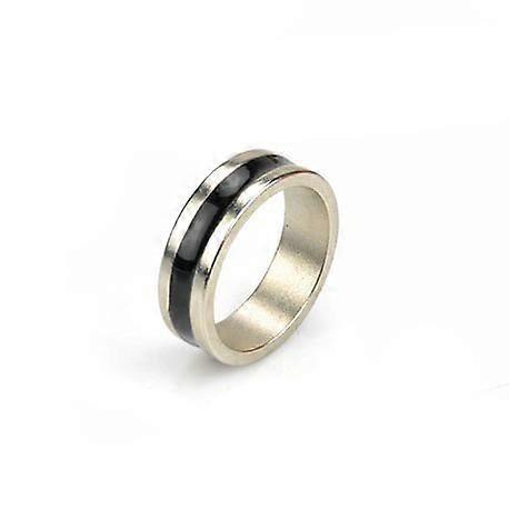 Magnetic Ring Black (22 mm)
