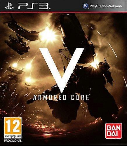 Armoured Core V (PS3) - New & Sealed