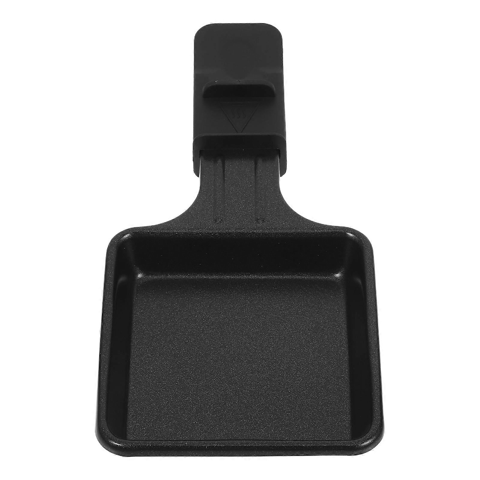 Square Non Stick Mini Cheese Grill Replacement Tray for Efficient Melting & Baking – Ideal for Home Cooking & Indoor Gatherings