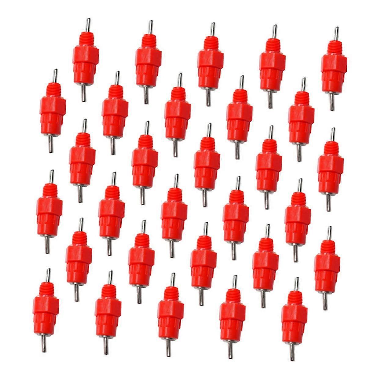 Chick Starter Nipple Drinker Automatic Water Drinker for Chickens Robust Farm Supplies