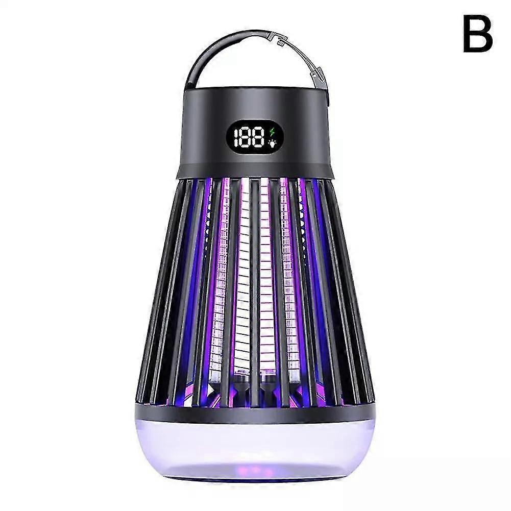 New Zappify Mosquito Zapper USB Rechargeable Portable Zapper