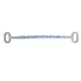 Back Massage Roller Manual Back Muscle Massage Detachable Roller Shoulder Neck Body Relaxation Tool