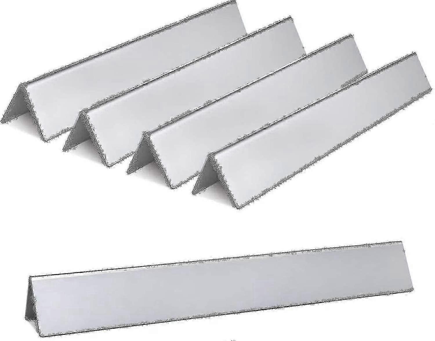 15.3-inch Durable Flavorizer Bars For Weber Spirit E-310 E-330