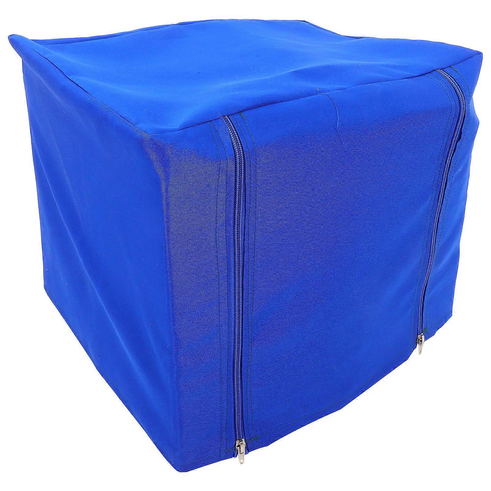 Parrot Cage Cover Bird Cage Protector for Cold Protection Blue