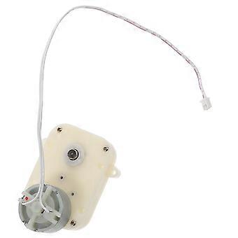 Micro Gear Box Electric Motor Shaft High Torque DC Motor Slow Speed Electric Motor for Mobile Phone Display Handic Display Jewelry Display