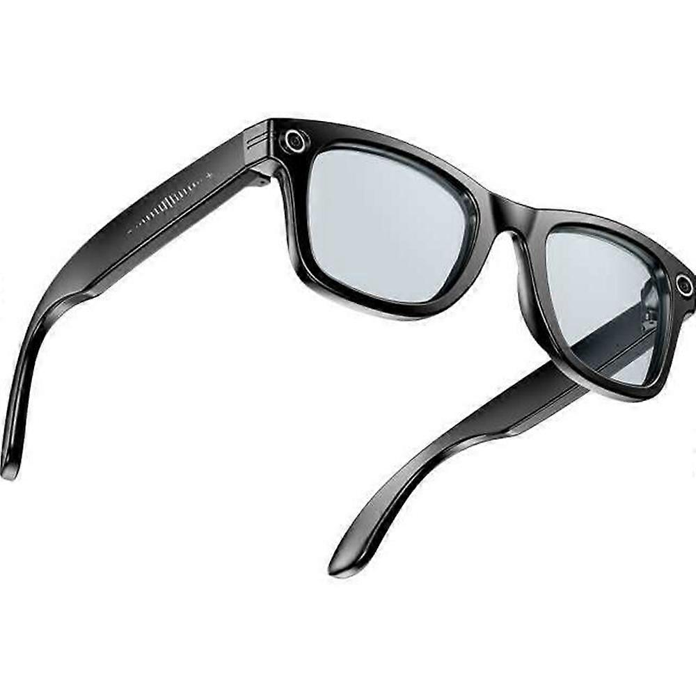 W610 Heycyan App Smart Glasses Photo Video Recording AI Translation 8MP Camera WiFi Bluetooth-Compat