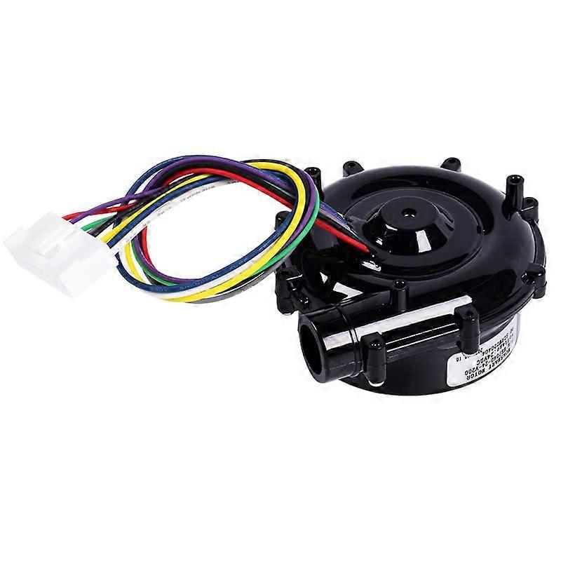 DC Brushless Blower 70MM Mini Centrifugal Fan  Airflow Low Noise Compact for HVAC