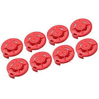 High Tensile Camp Gas Canister Caps Compacts Gas Bottles Safety Caps Nonslip Grip For Outdoor Stove  Sand yellow
